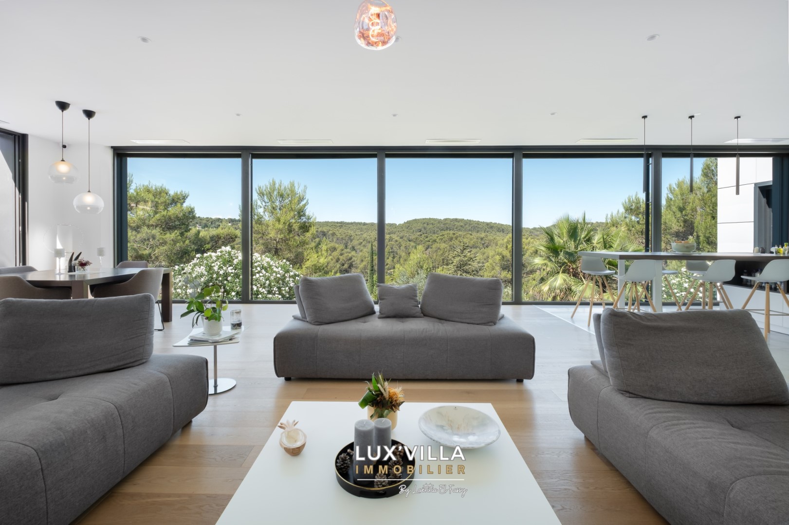 Luxus-villa zu verkaufen Montferrier-sur-Lez