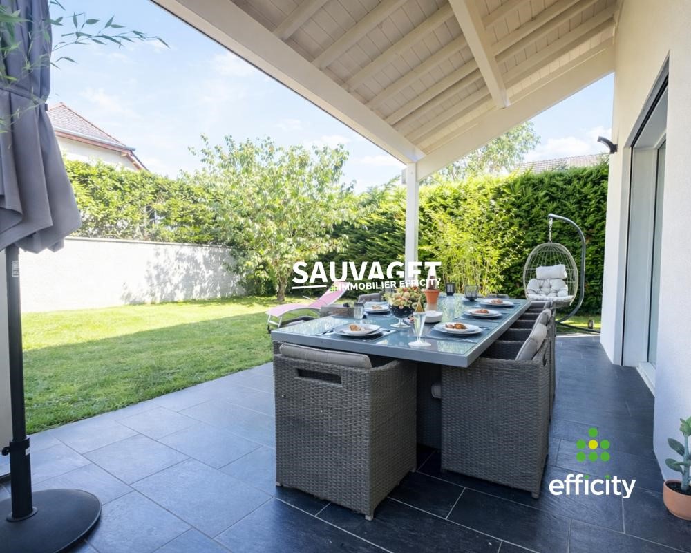 Architectenwoning te koop in Beulet-Ile de France