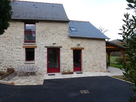 gite de vacances a bourg des comptes en bretagne pour 10 pers 105m amivac com