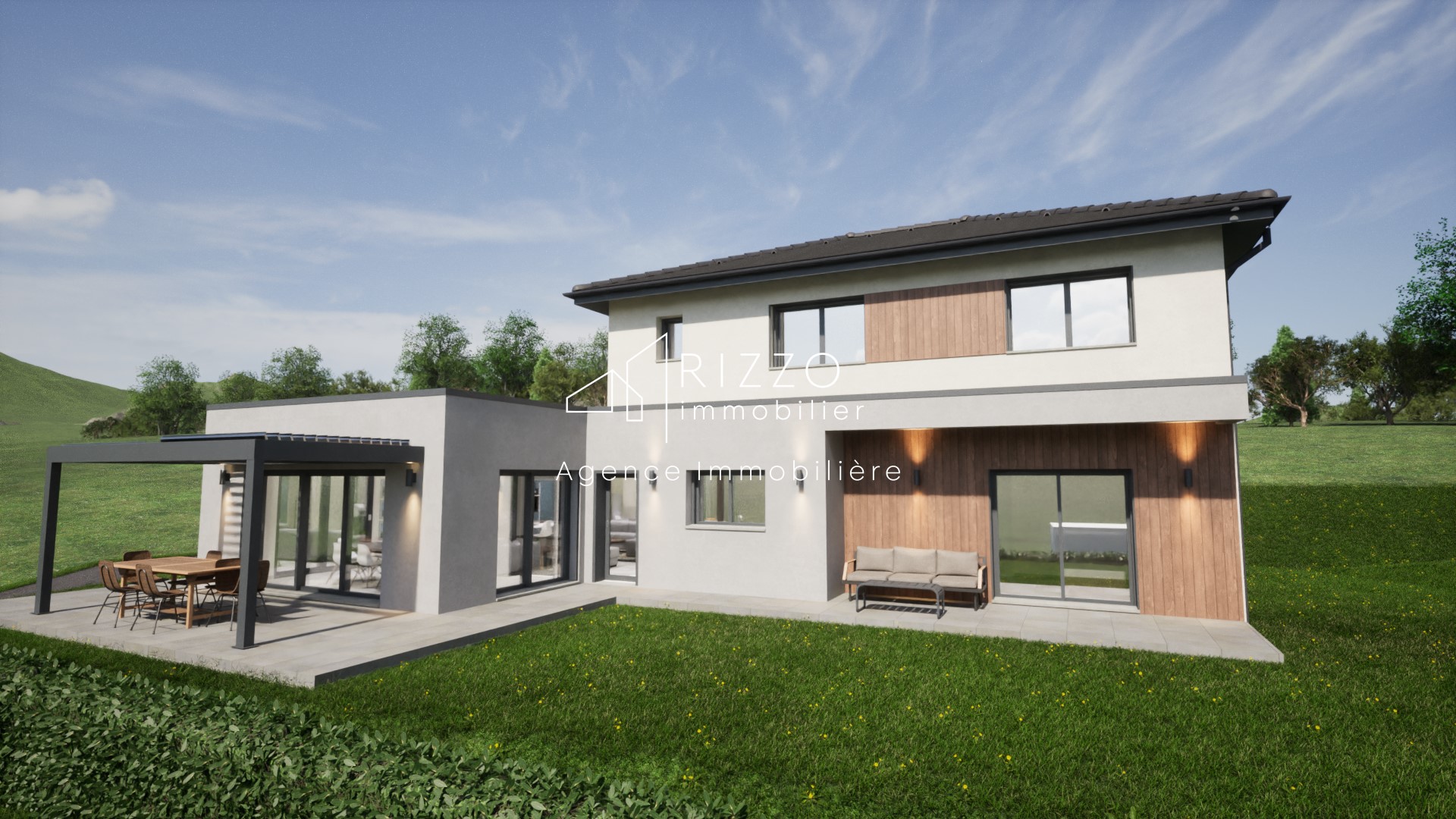 Villa di lusso in vendita Péron