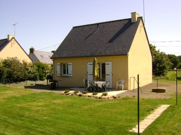 Cottage De Vacances à Dol De Bretagne En Brittany Pour 4 - 