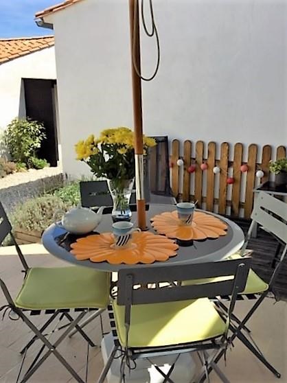 Maison De Vacances à Le Bois Plage En Ré En Poitou