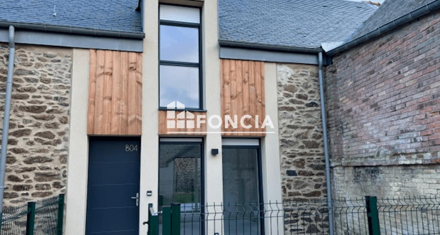 Duplex de luxe à vendre à Saint-Malo