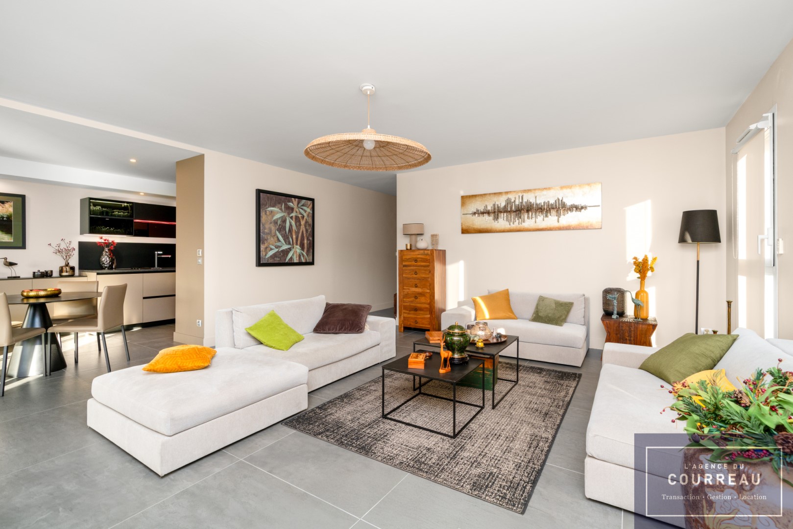 Luxury apartment for sale in the district Musée-Village