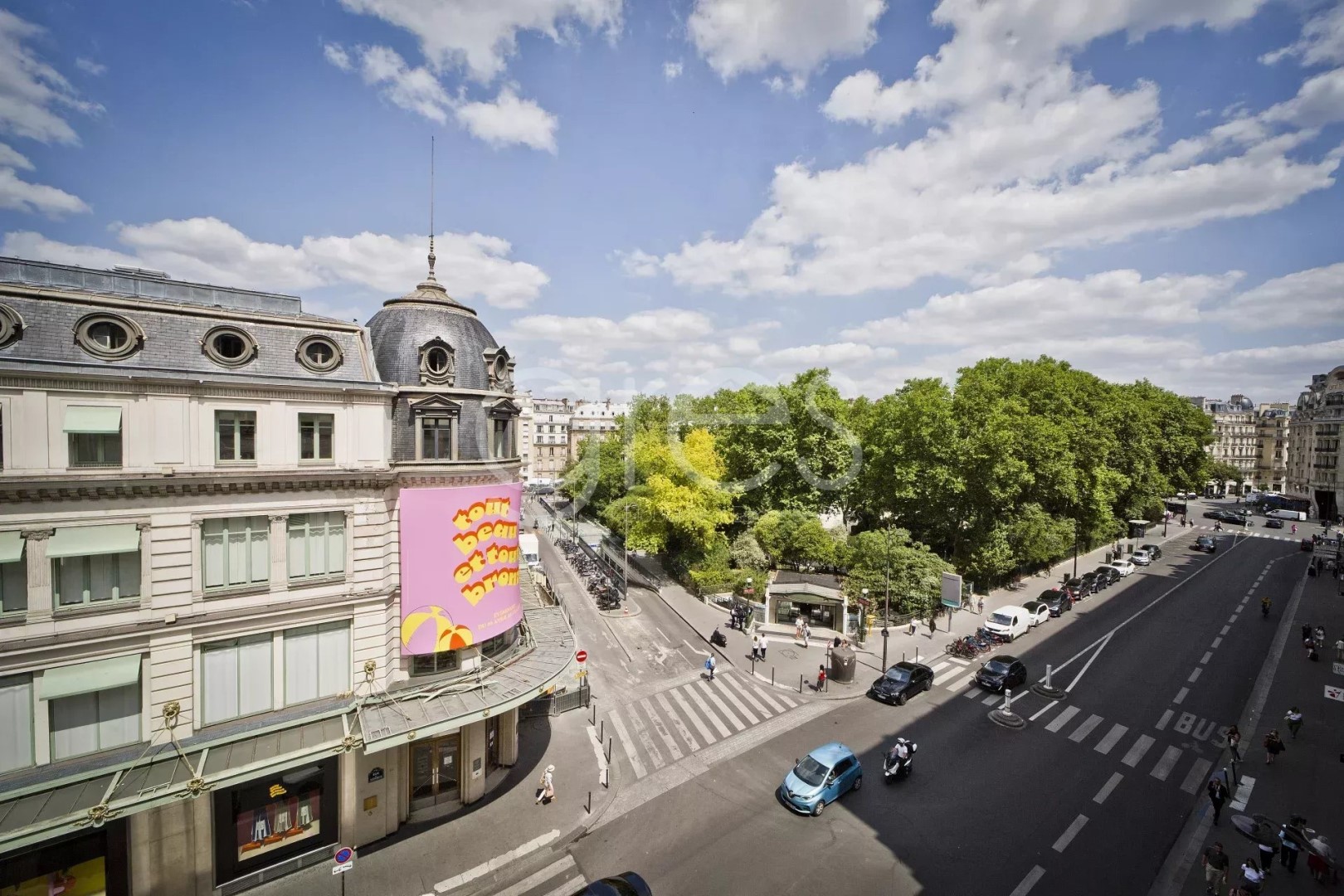 Appartement de luxe à louer dans le quartier Saint Placide