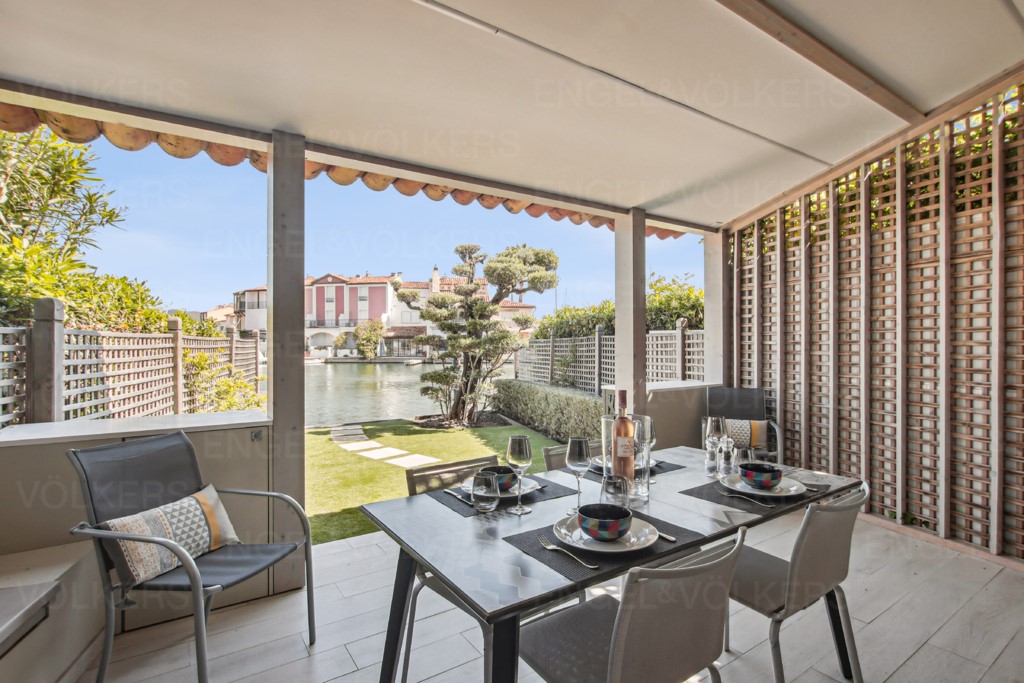 Doppelhaus zu verkaufen Port Grimaud