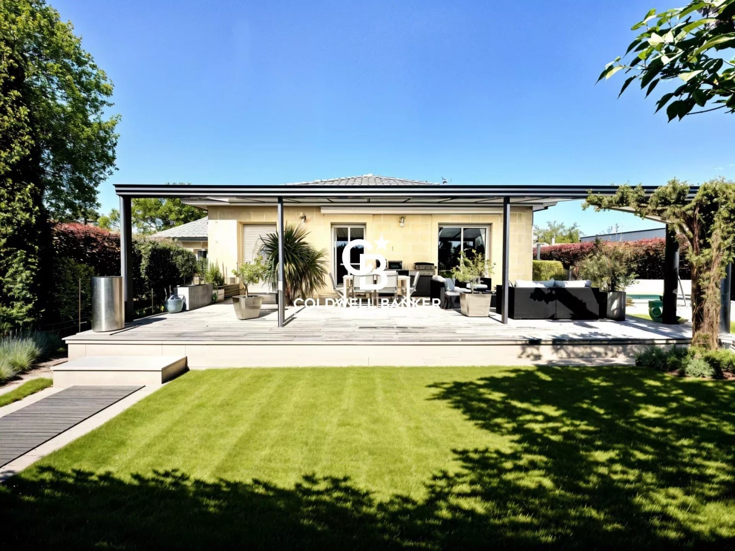 Luxus-Haus zu verkaufen Nord Ouest