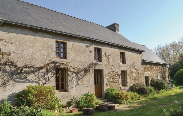 Maison De Vacances A Moelan Sur Mer En Bretagne Pour 6 Pers 130m Seloger Vacances