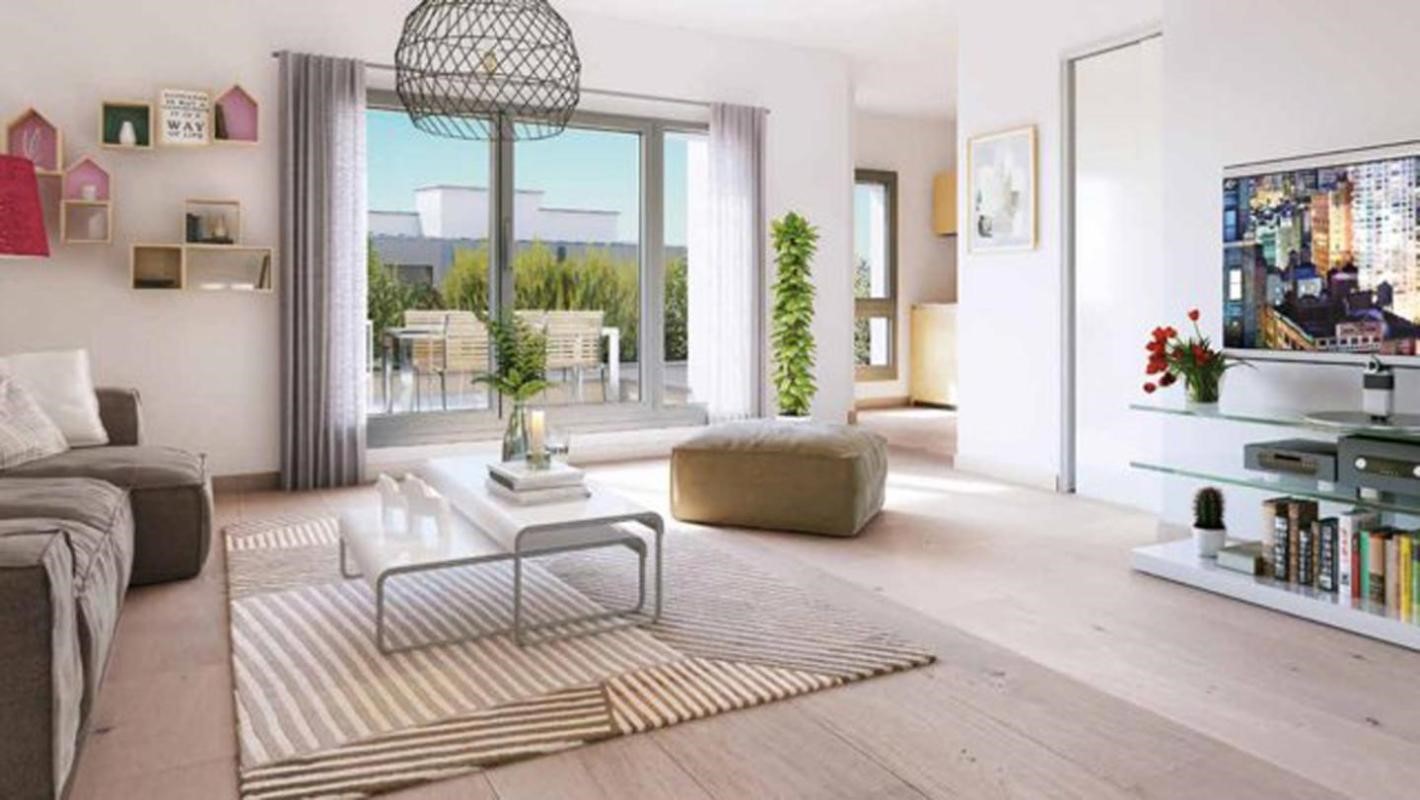 Appartement de luxe à vendre dans le quartier Village