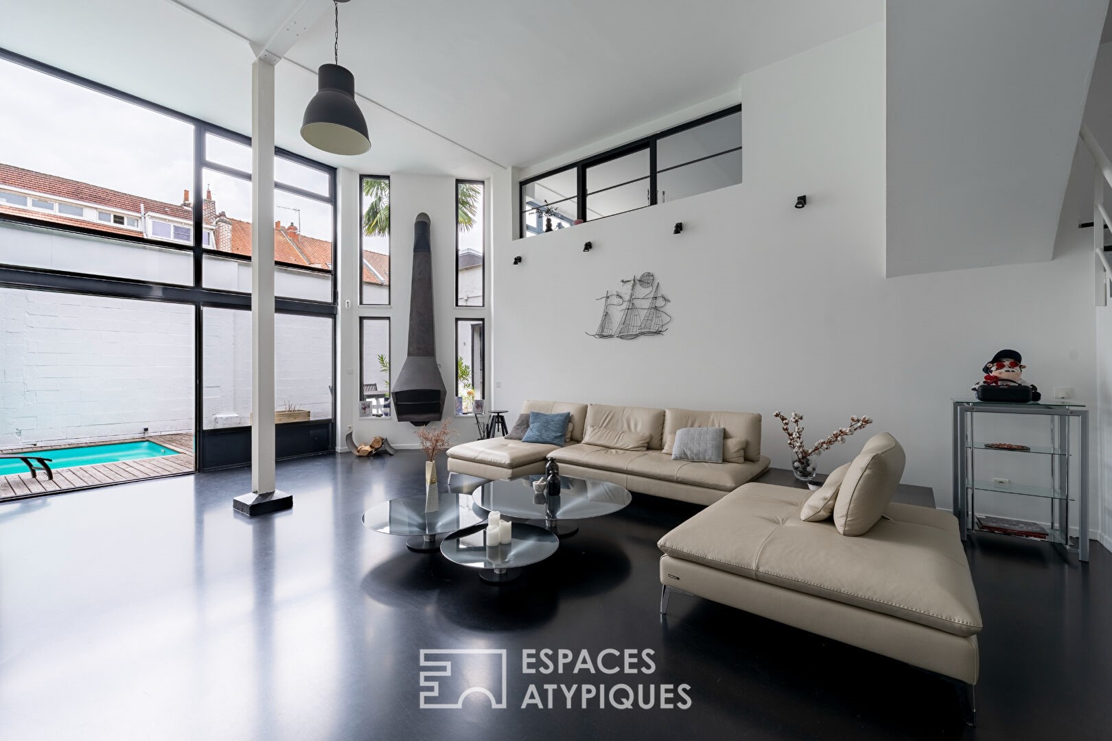 Appartement de luxe à vendre dans le quartier Canteleu-Ampere