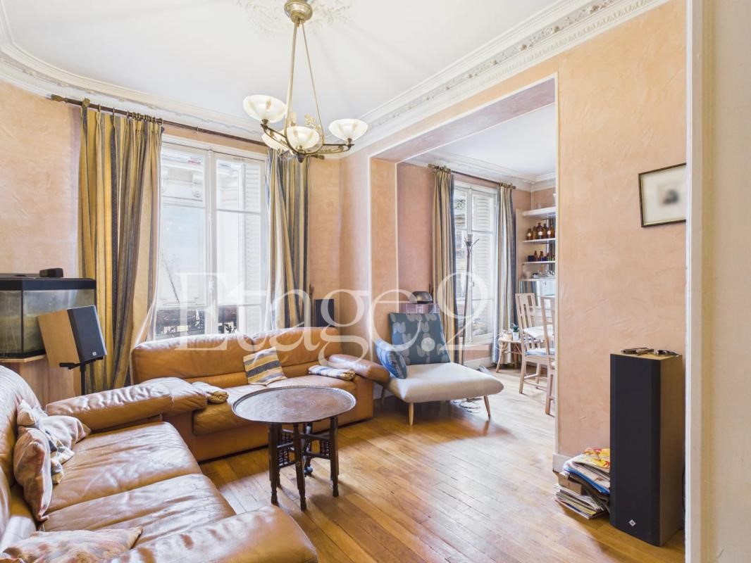 Luxus-Apartment zu verkaufen Paris 18ème
