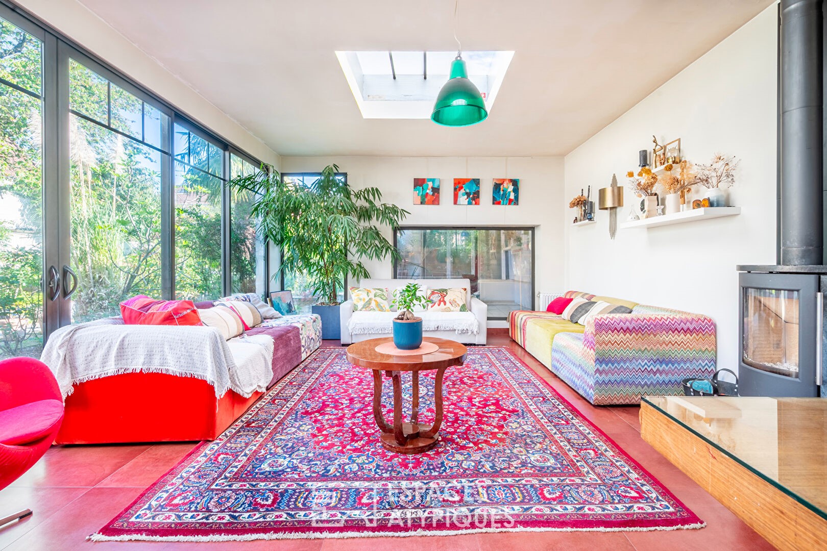 Maison de luxe à vendre dans le quartier Eglise