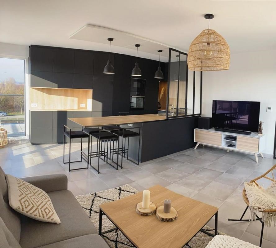 Luxury apartment for sale in the district Liberation
