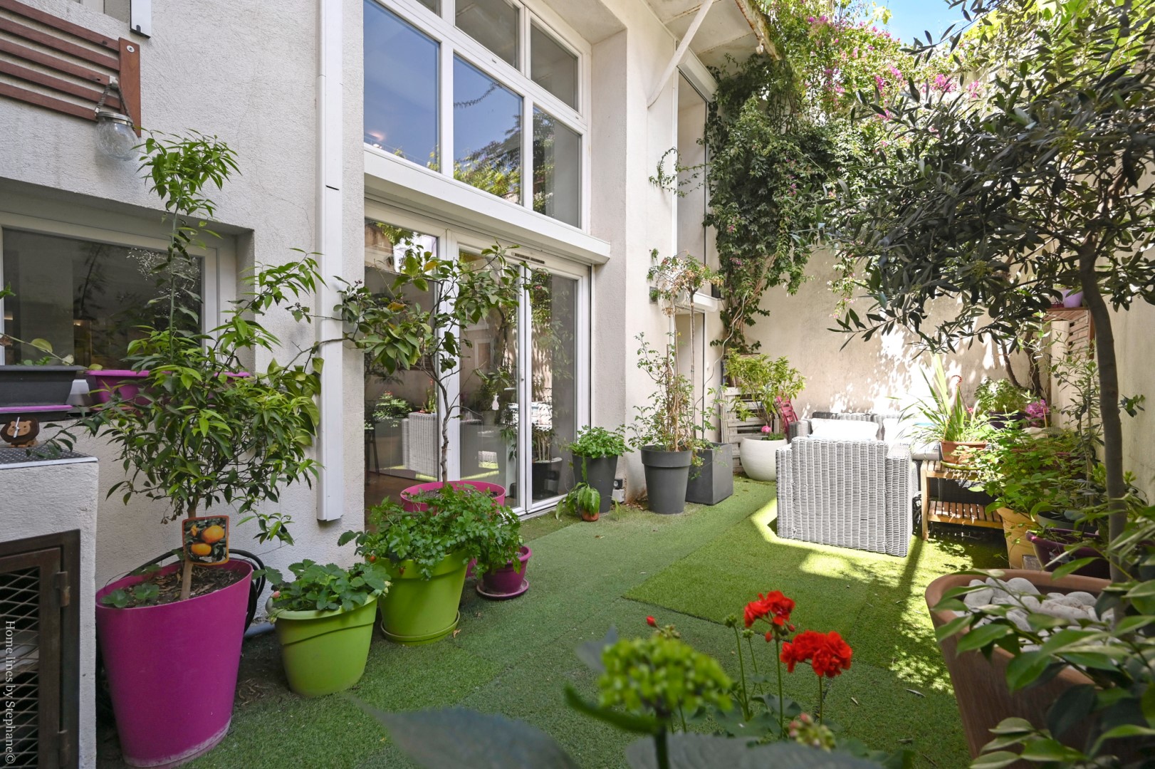 luxury duplex for sale in the district Vauban