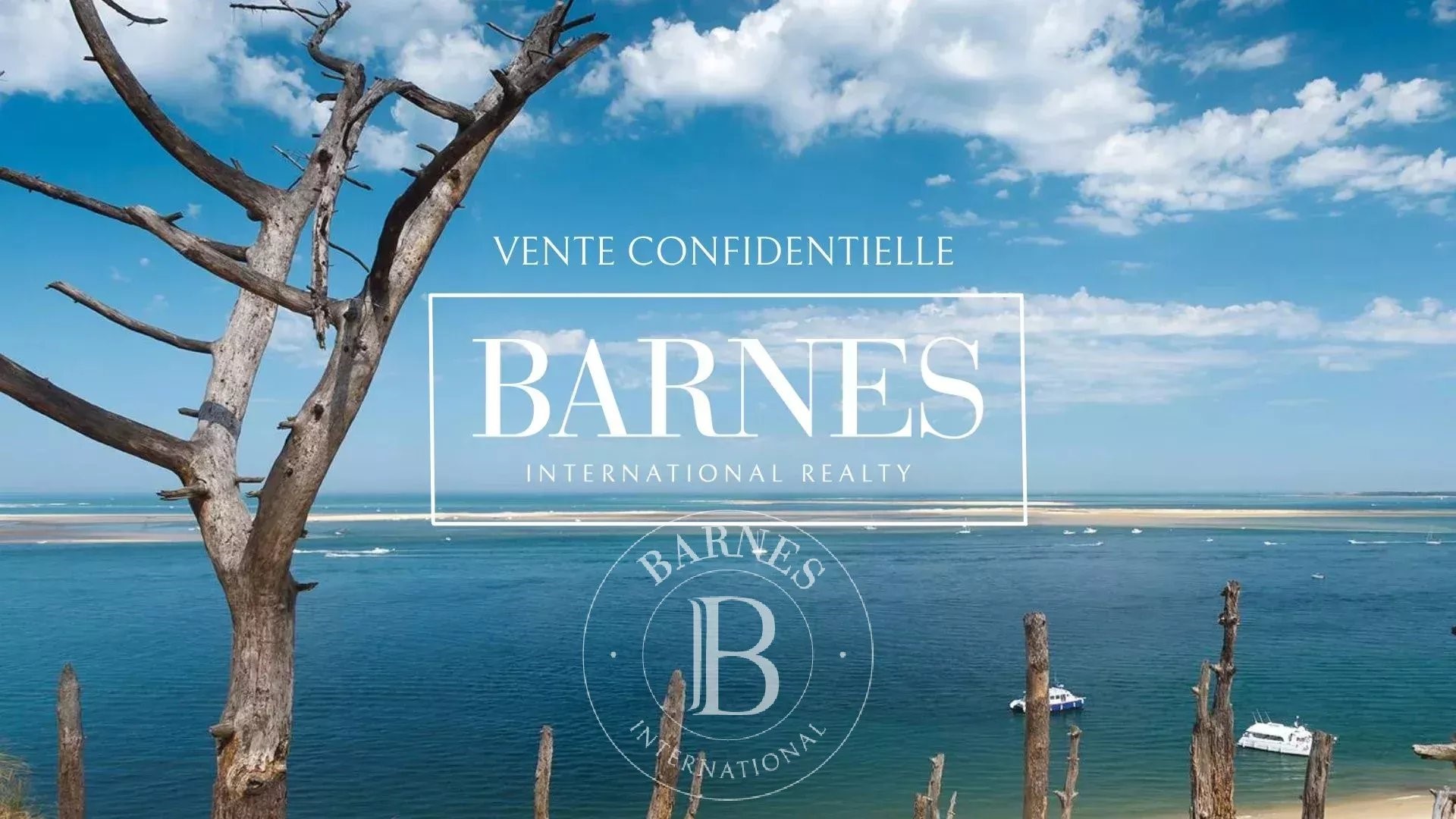 Appartement de luxe à vendre à Pyla sur Mer