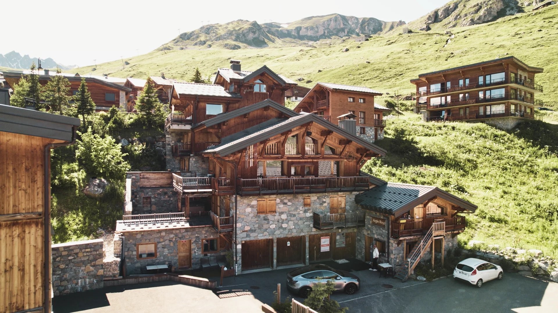 Chalet di lusso in vendita Tignes