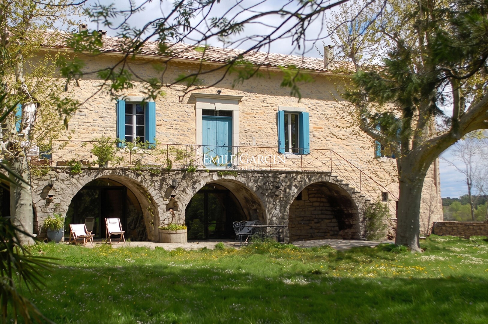 Maison de luxe à vendre à Saint-Hippolyte-du-Fort