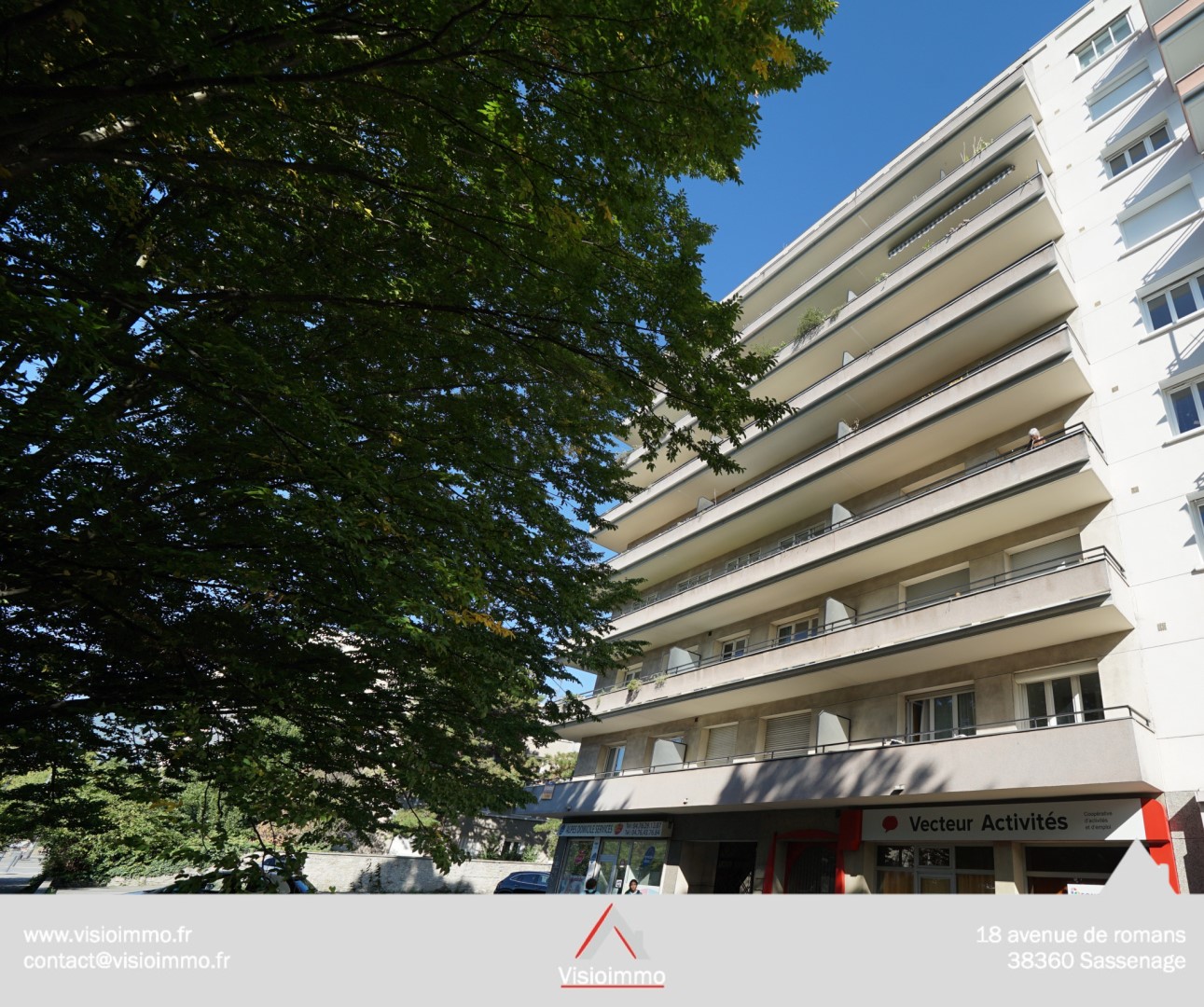 Appartement 3 pièces 72 m²