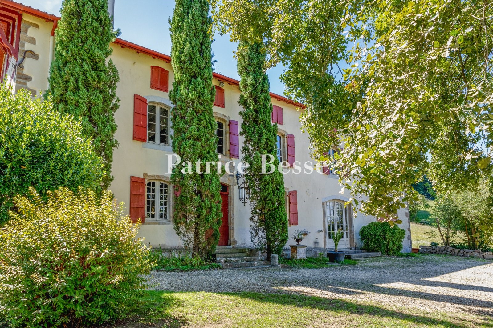 Old house for sale in Orègue