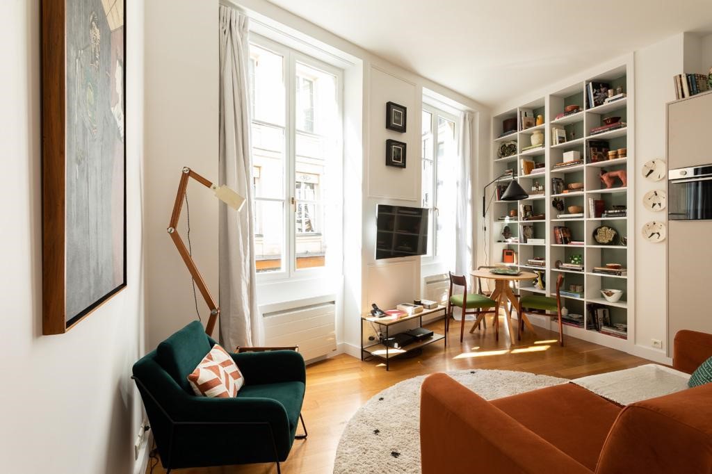 Appartement de luxe à vendre dans le quartier Monnaie