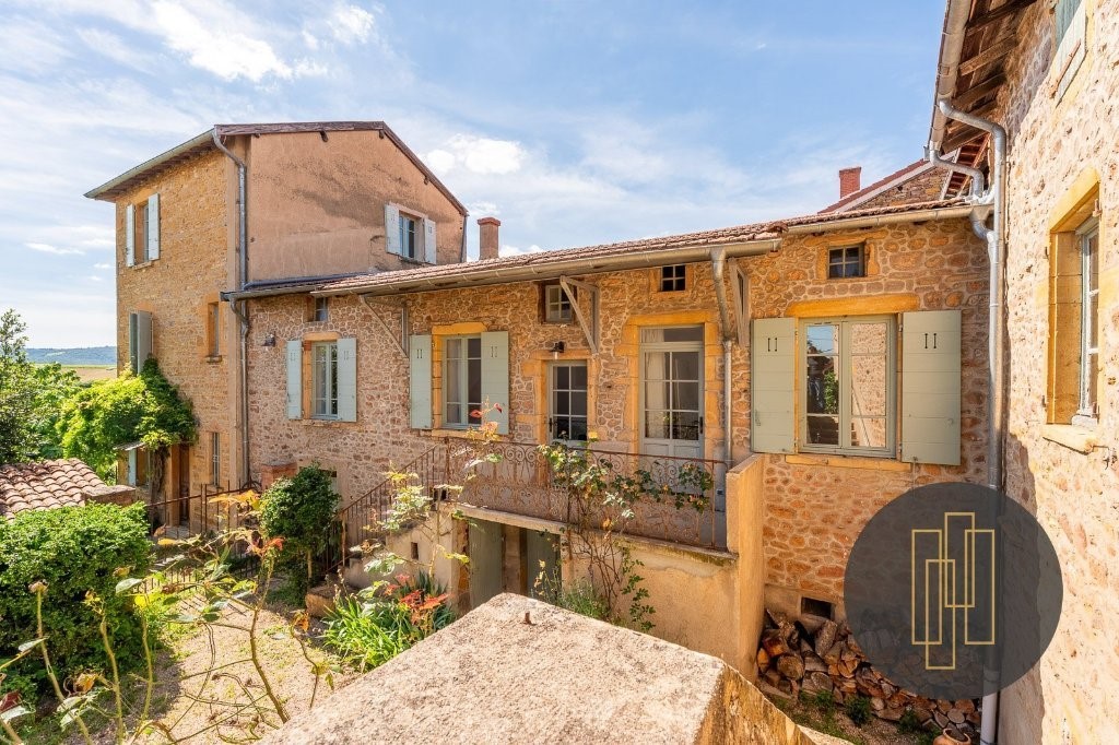 Maison de ville à vendre à Saint-Laurent-d'Oingt