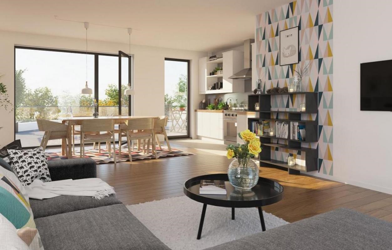 Appartamento di lusso in vendita Extension Centre Ville