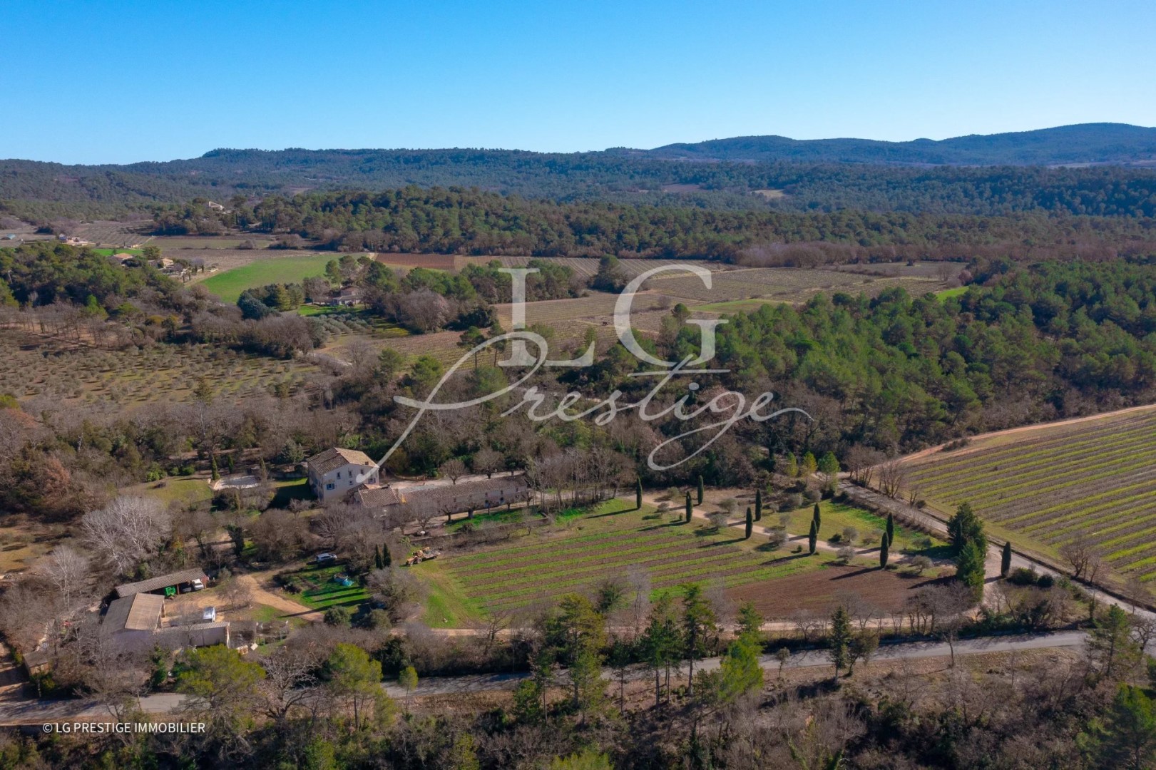 Proprietà Viticola in vendita Grambois