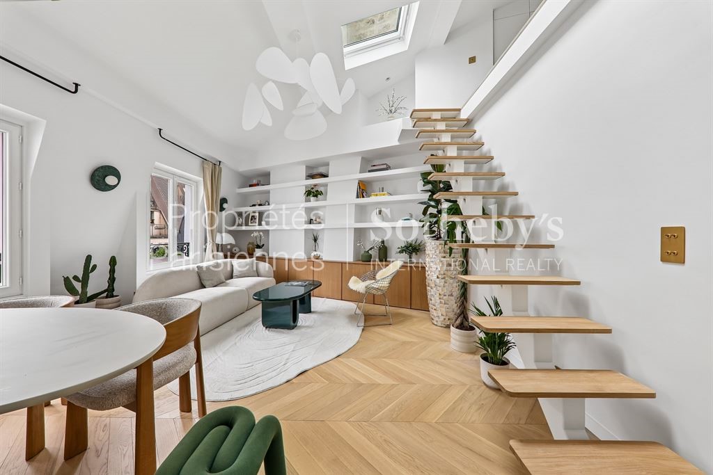 Appartement de luxe à vendre dans le quartier Notre Dame des Champs