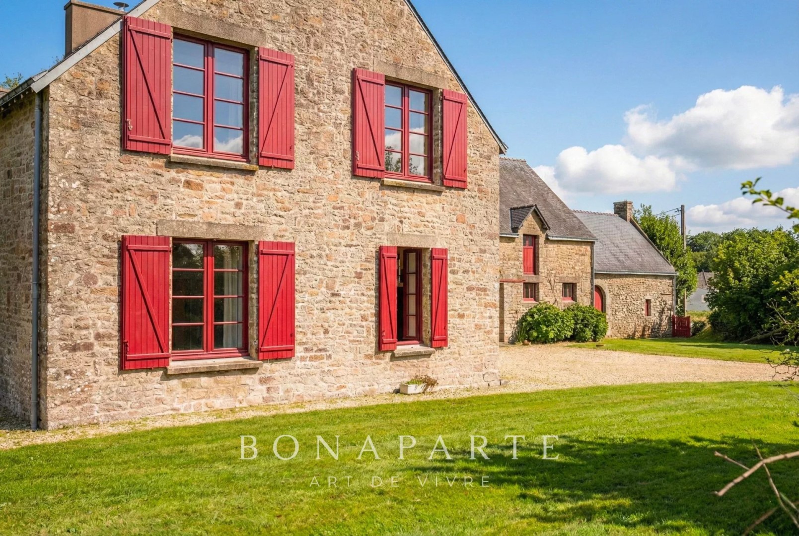 Maison de luxe à vendre à Auray