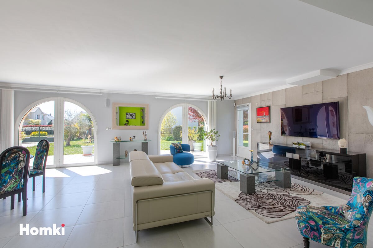 luxe huis te koop in Le Bourg