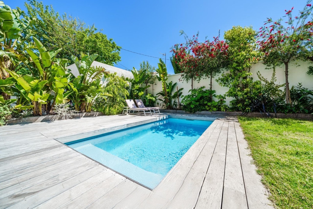 Villa de luxe à louer dans le quartier Pointe Rouge