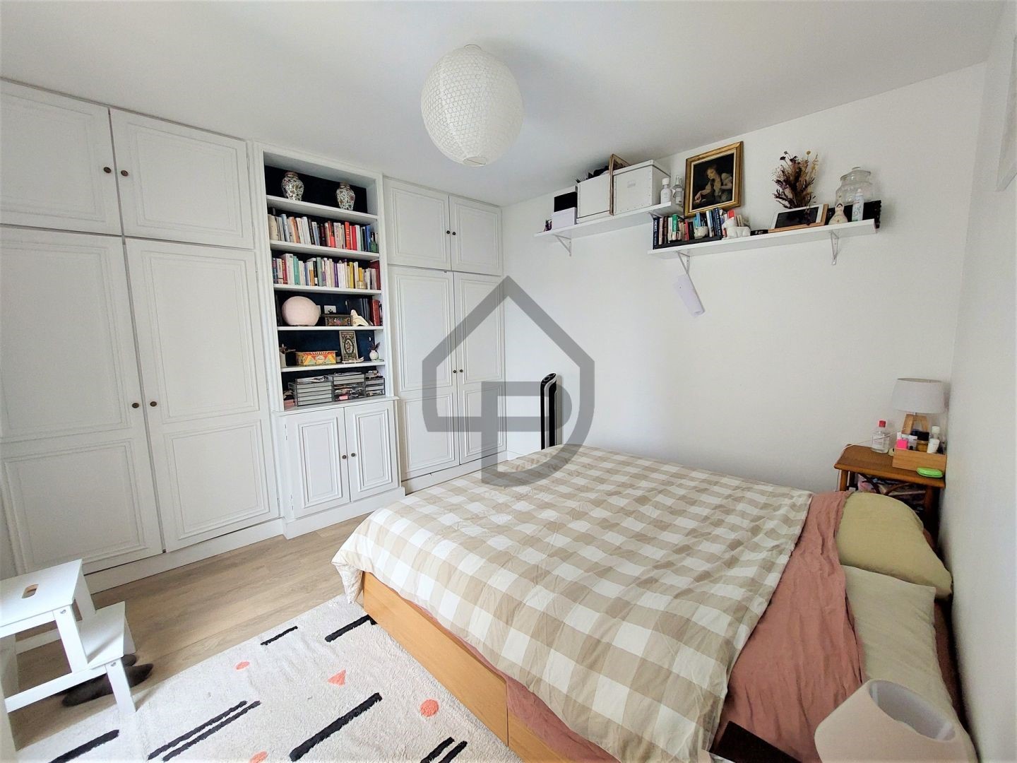 Appartement 2 pièces 48 m²