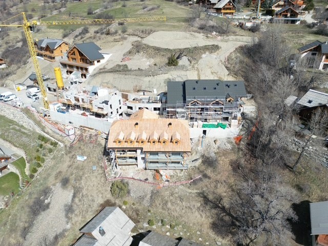 Program neuf Chalet du Belvédère - Saint-Chaffrey