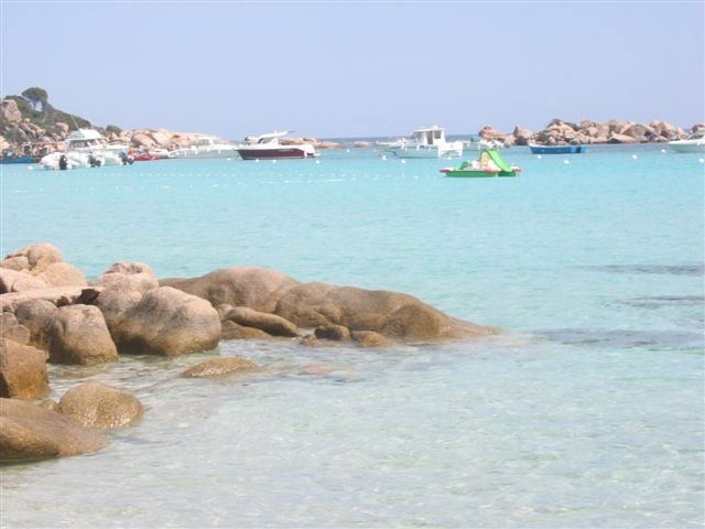 Maison De Vacances à Porto Vecchio En Corse Pour 6 Pers
