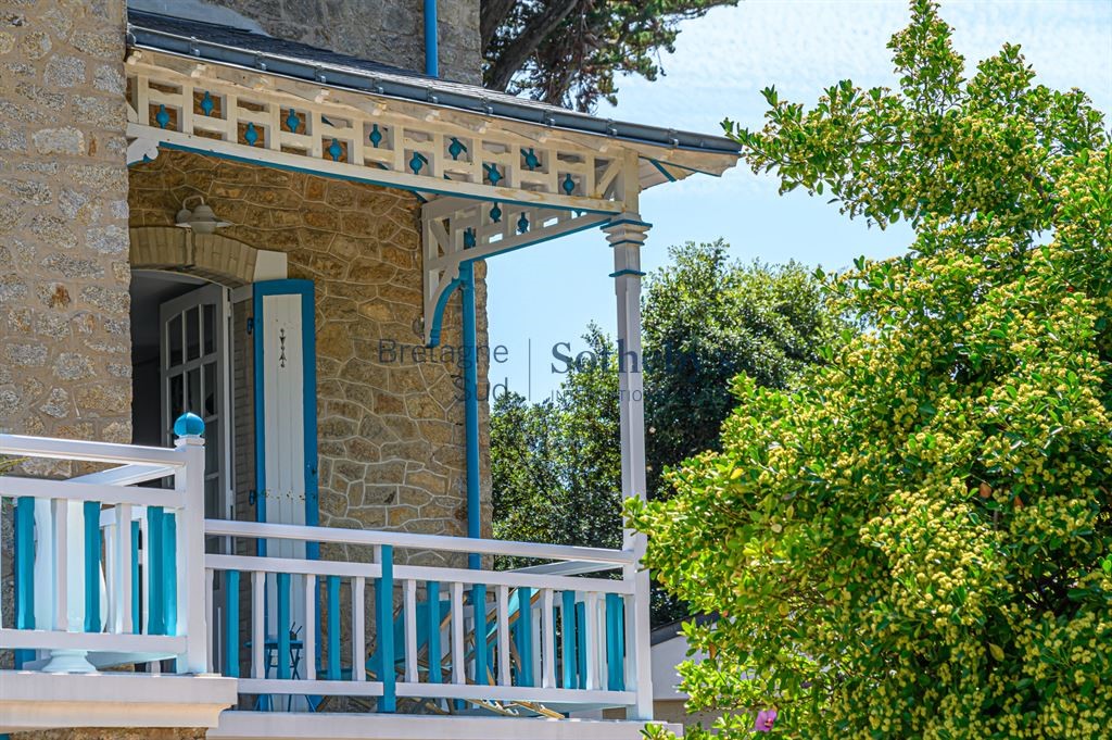 luxe huis te huur in Gambetta