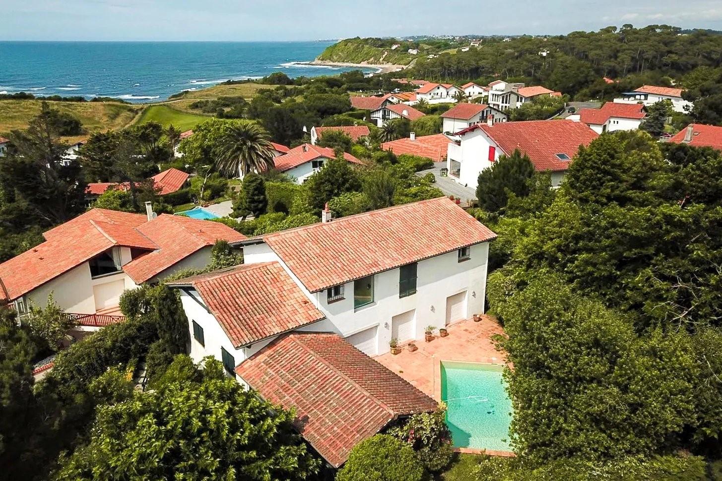 Dimora di lusso in vendita Saint-Jean-de-Luz
