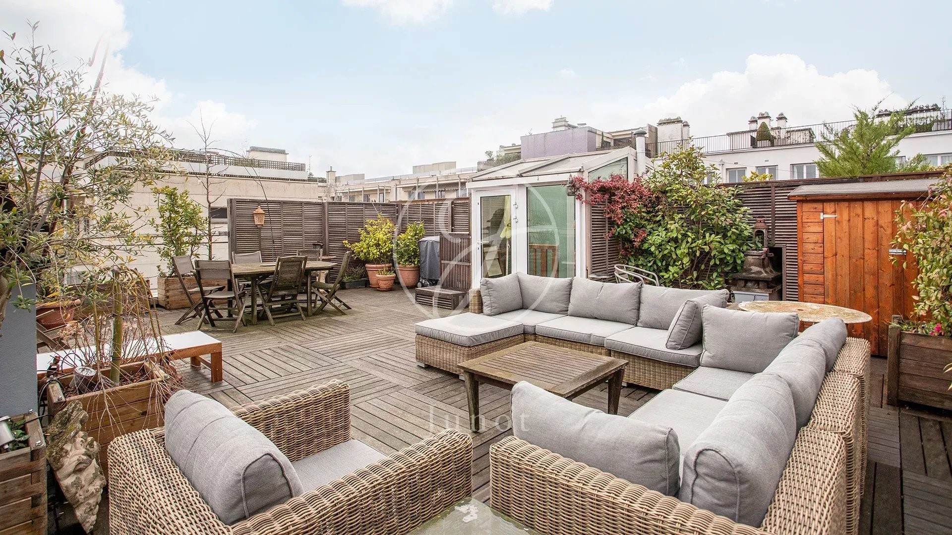 Luxus-duplex zu verkaufen Neuilly-sur-Seine