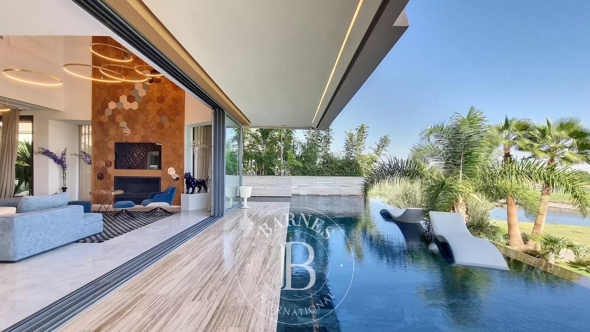 Luxus-villa zu verkaufen Marrakesh