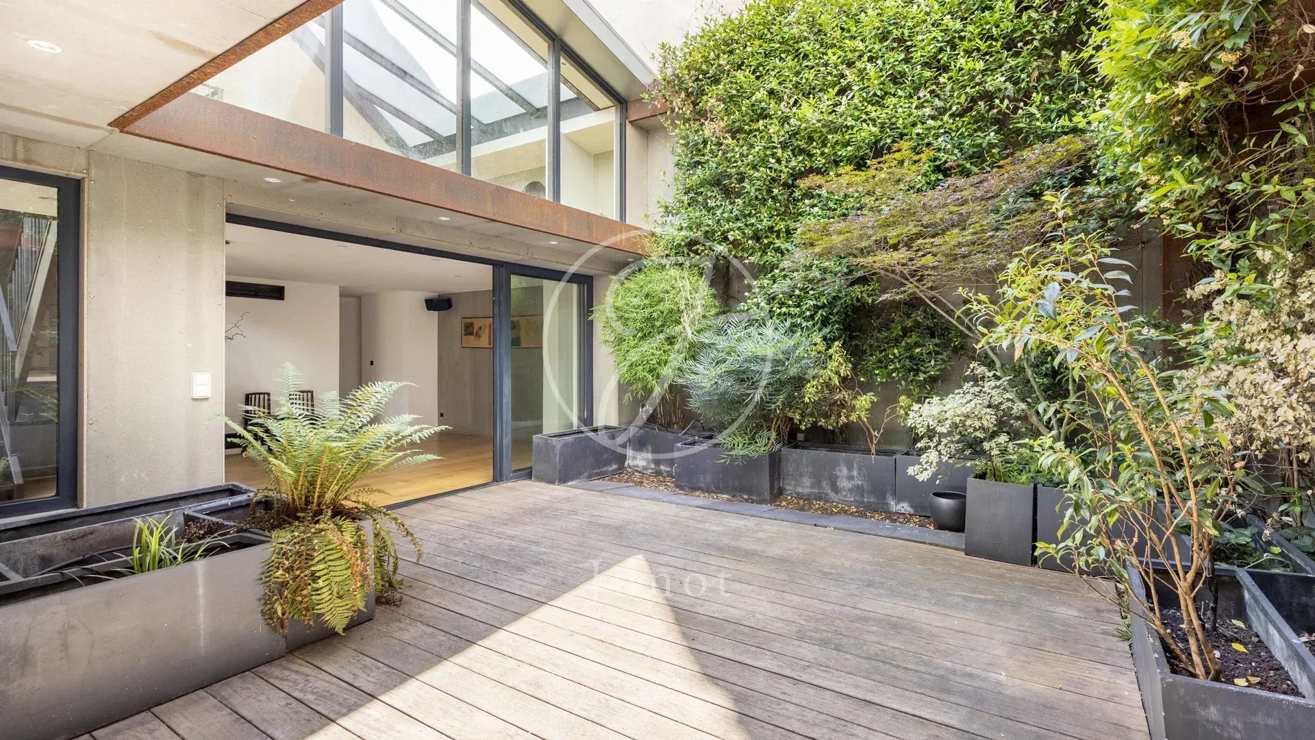 Luxus-Apartment zu verkaufen Sainte Avoie