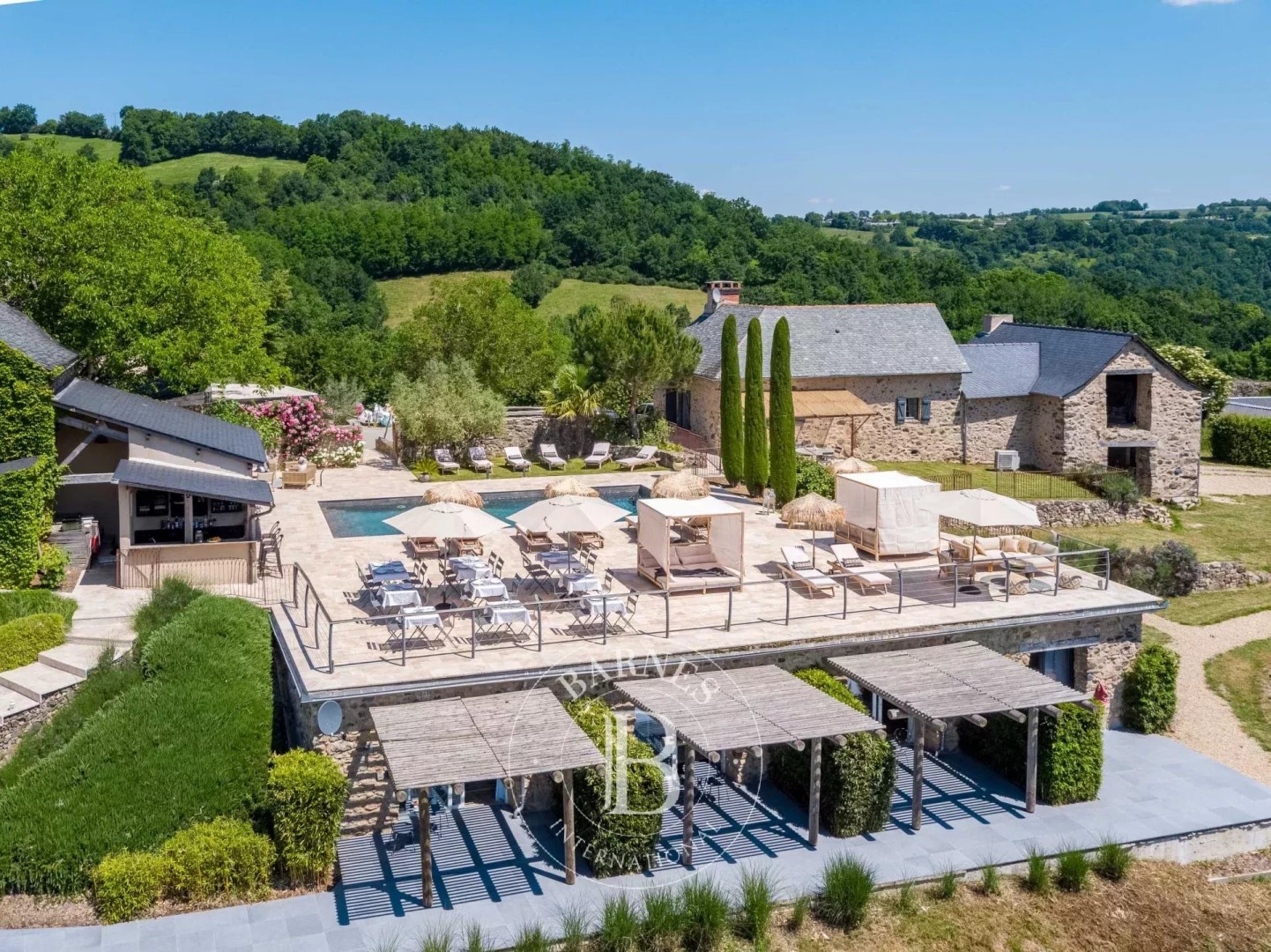 Maison de luxe à vendre dans le quartier Belair