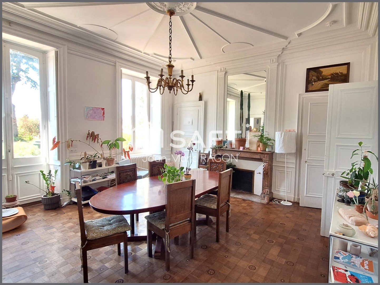 Maison de maître à vendre à Vitré