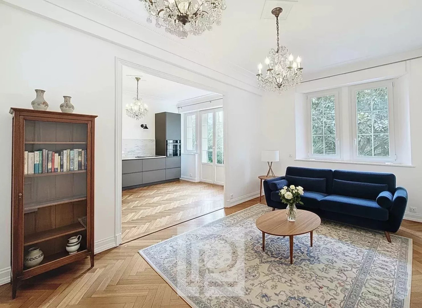Luxe appartement te koop in Cannes