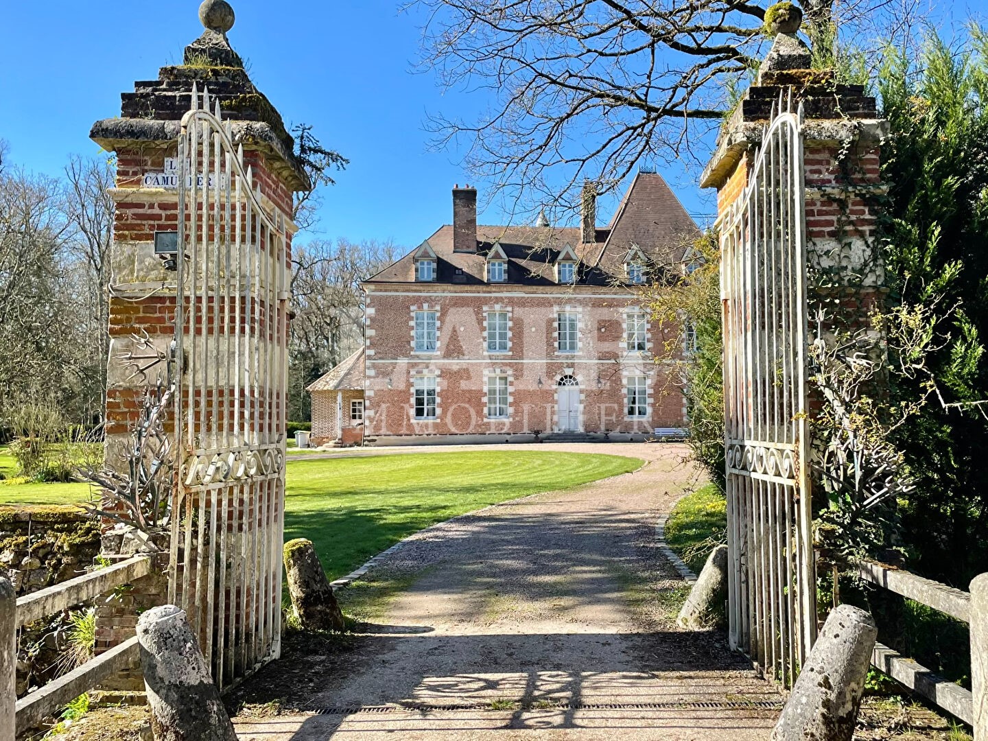 Château à vendre à Nogent-le-Rotrou