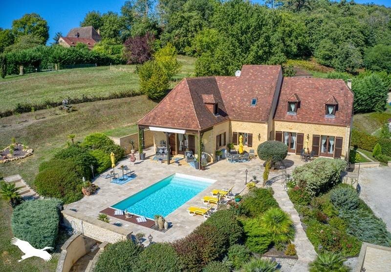 Maison de luxe à vendre dans le quartier Le Pontet-La Plane