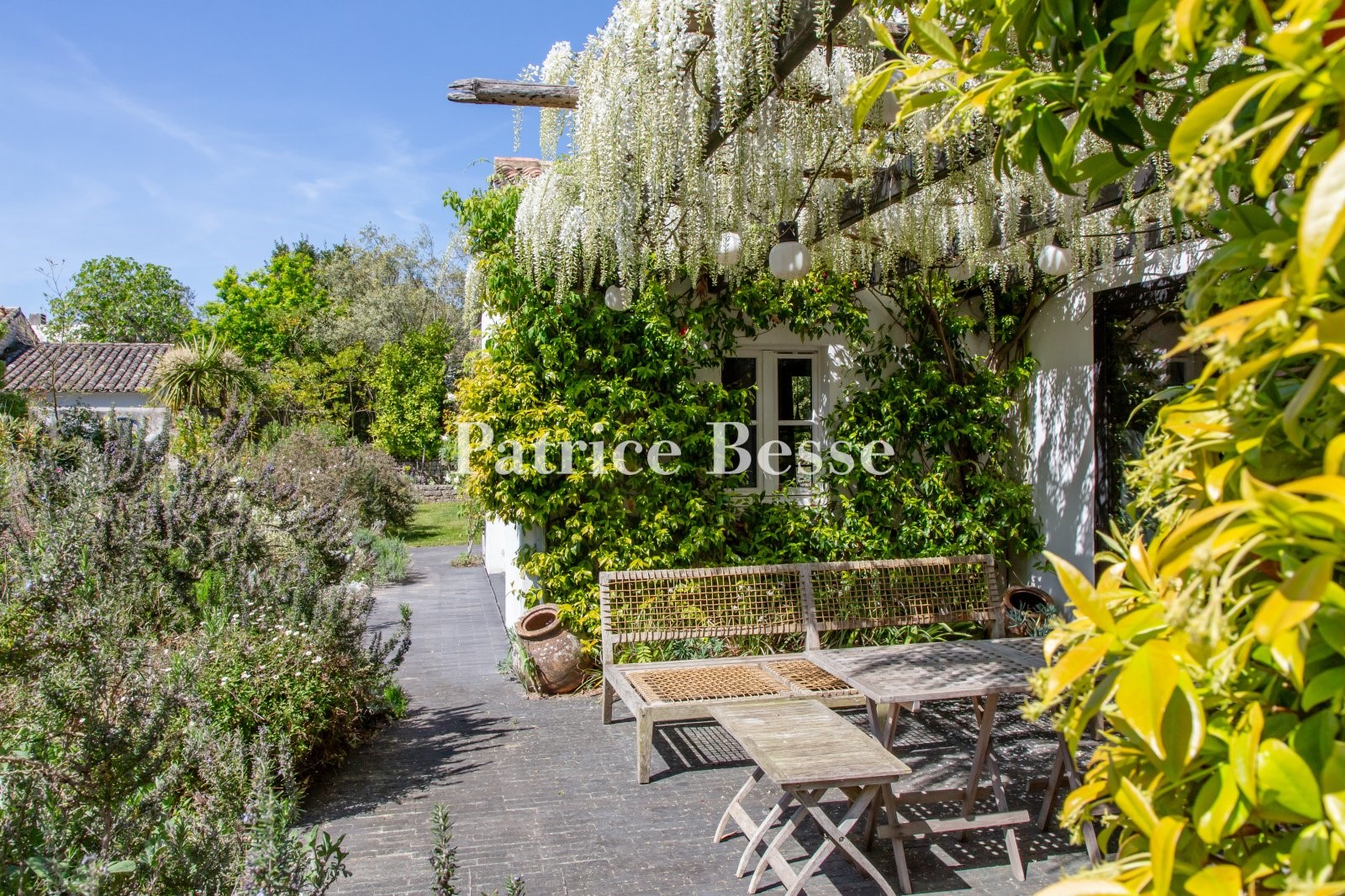 Maison d'architecte à vendre à Les Portes-en-Ré