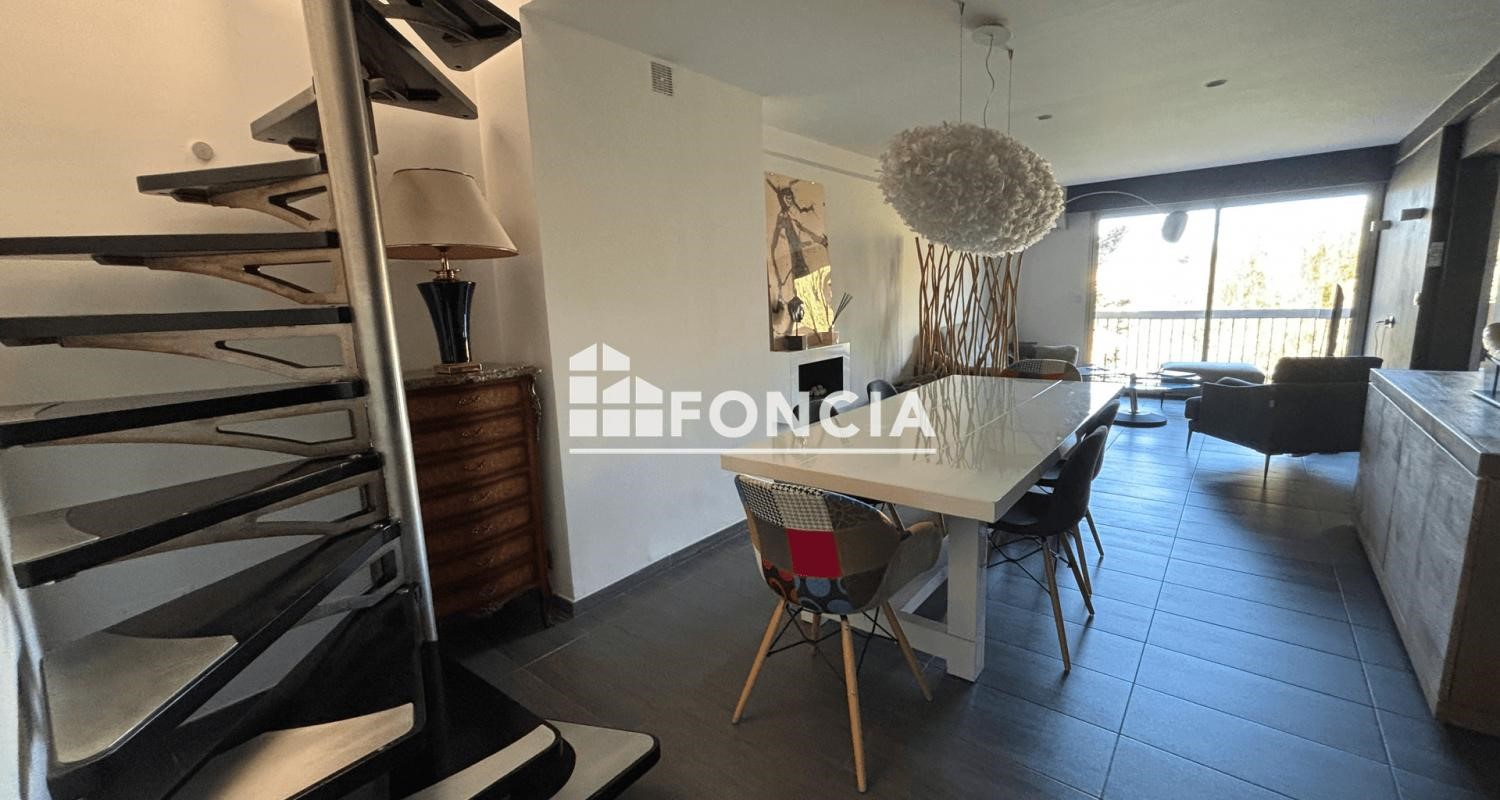 Luxe appartement te koop in Hauteurs de Carqueiranne