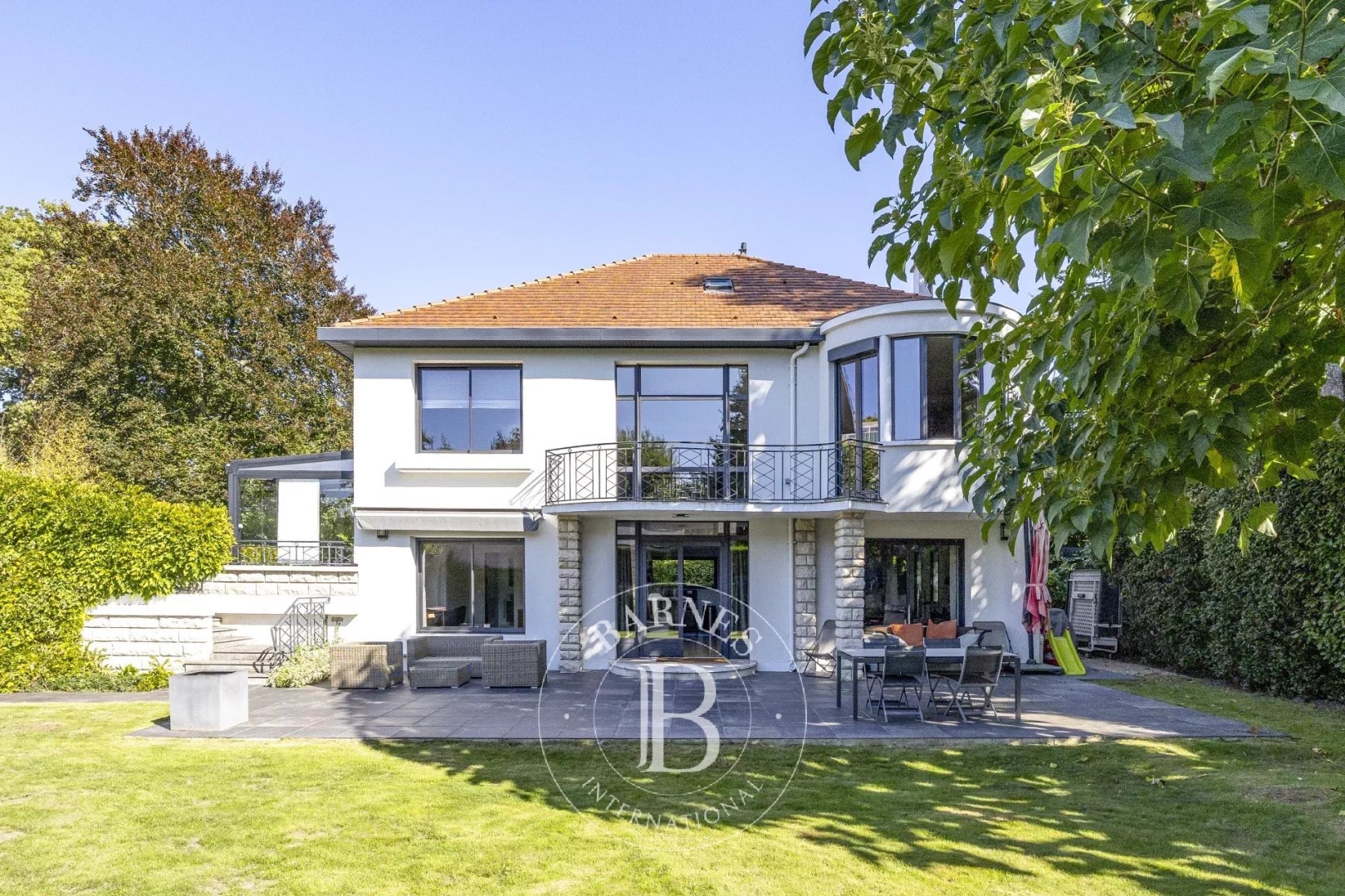 luxe huis te koop in Péreire