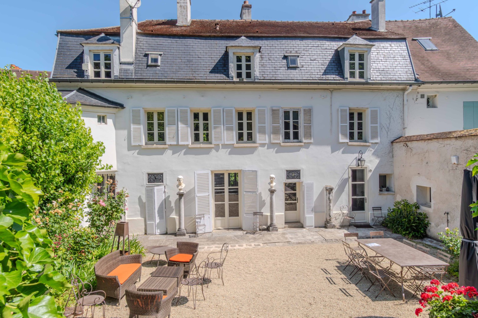 Luxury house for sale in Écouen