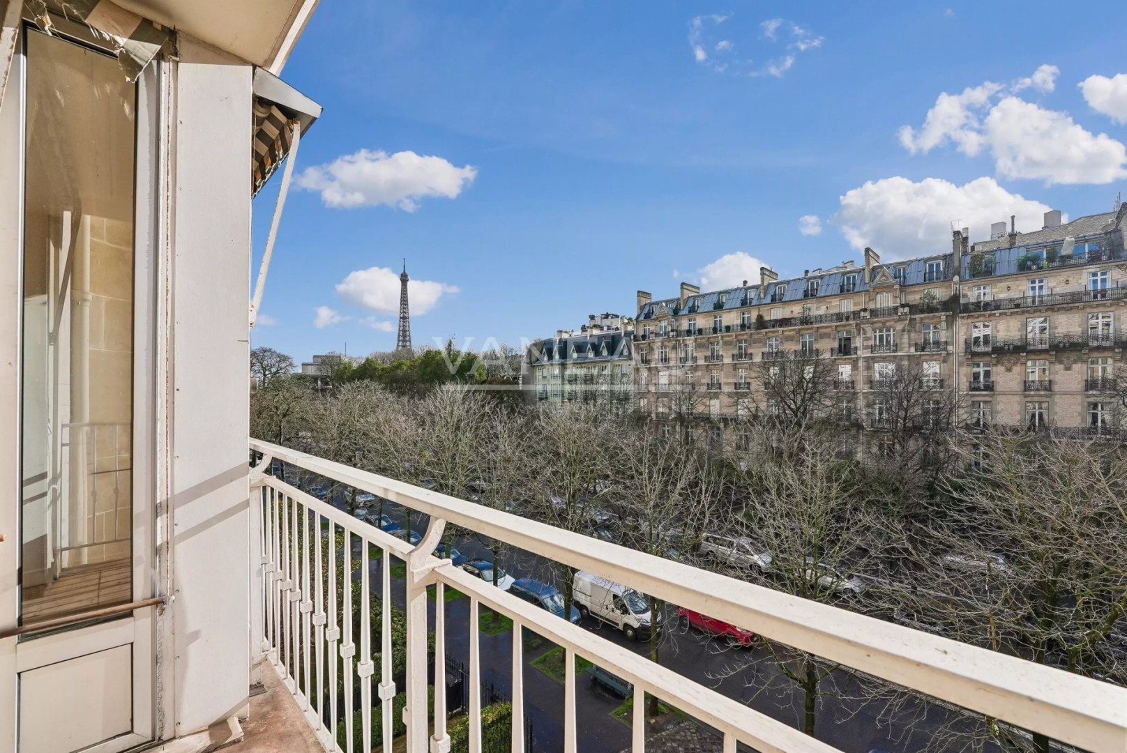 Luxury apartment for sale in the district Porte Dauphine