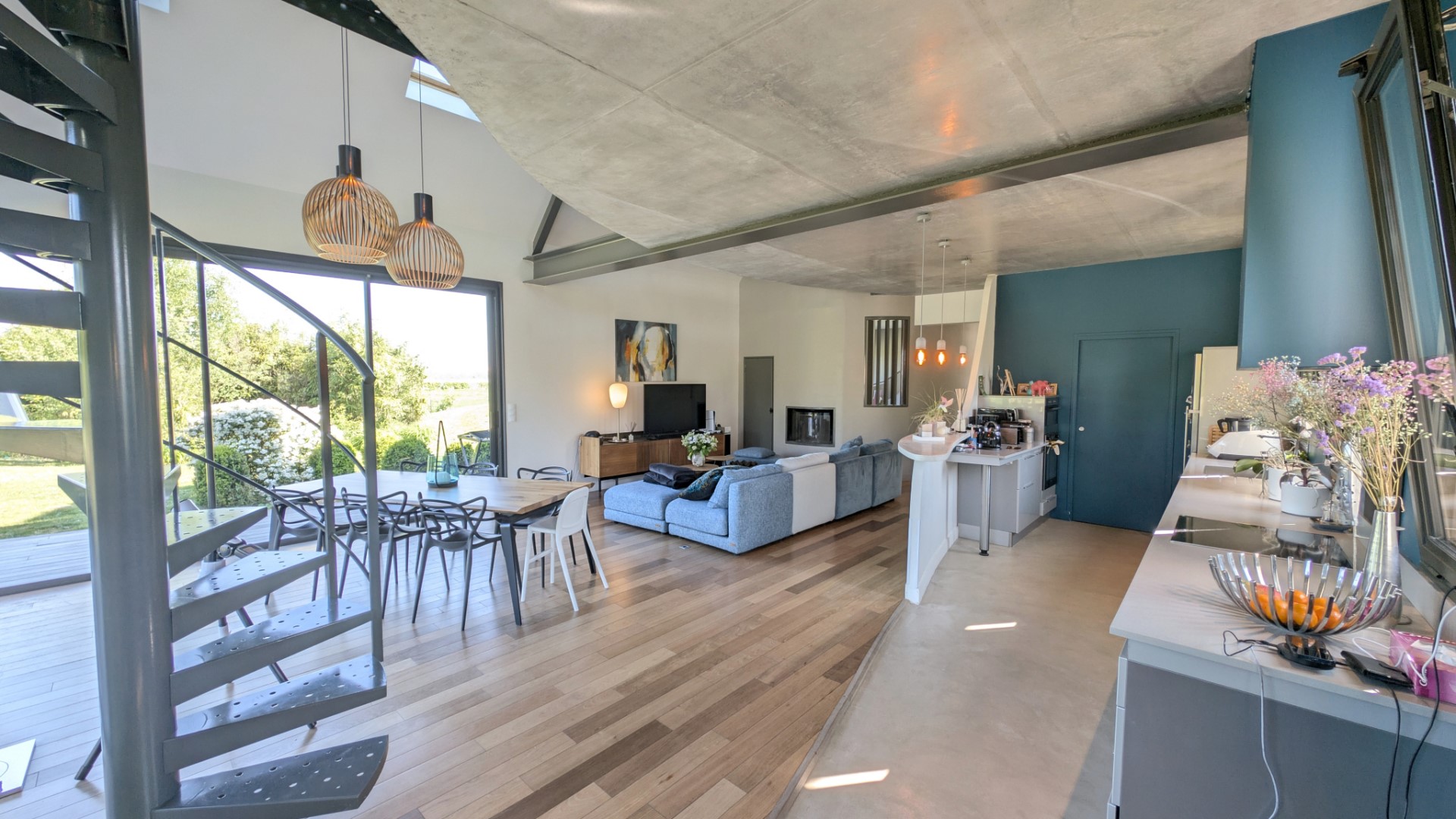 Maison de luxe à vendre au Le Crotoy